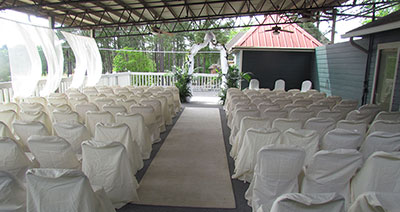 Photo of the Old Baldy deck